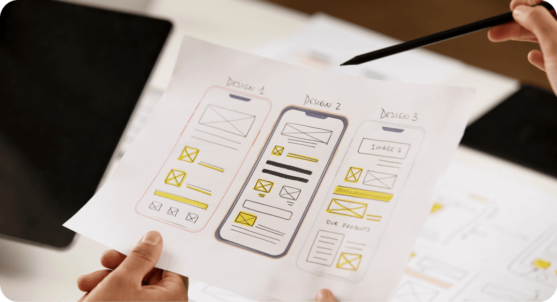 UI/UX Design (Made Smarter with AI)