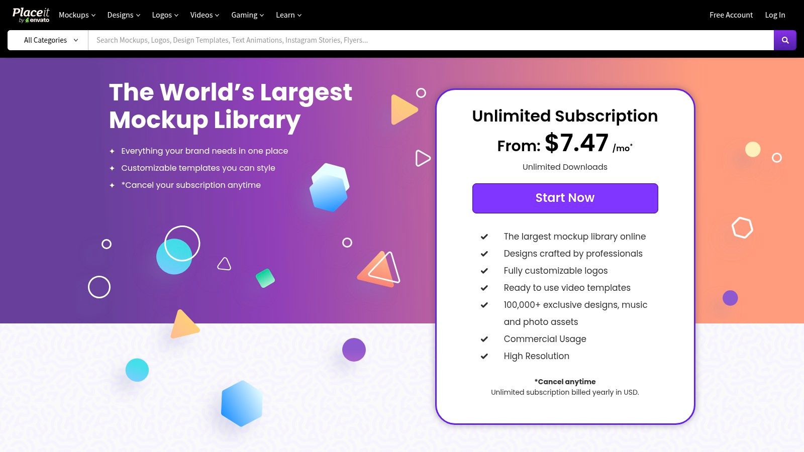 Placeit by Envato