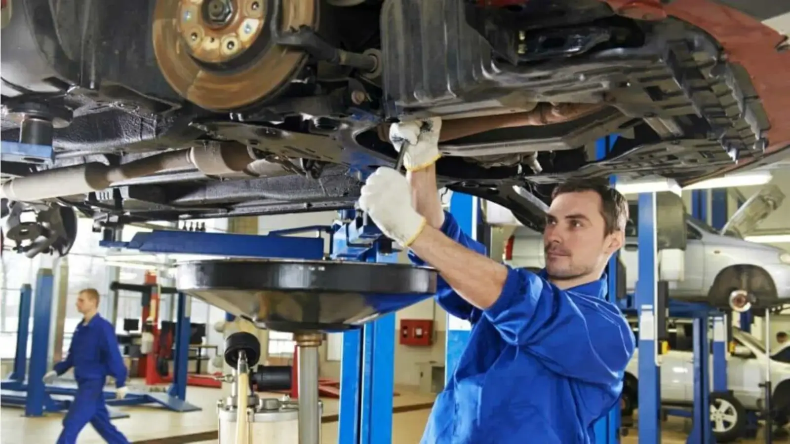 Start With Routine Inspections