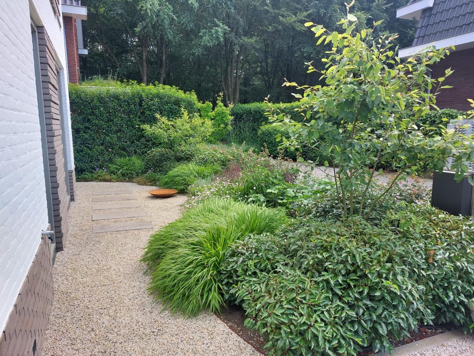 Tuinaanleg - Art gardens