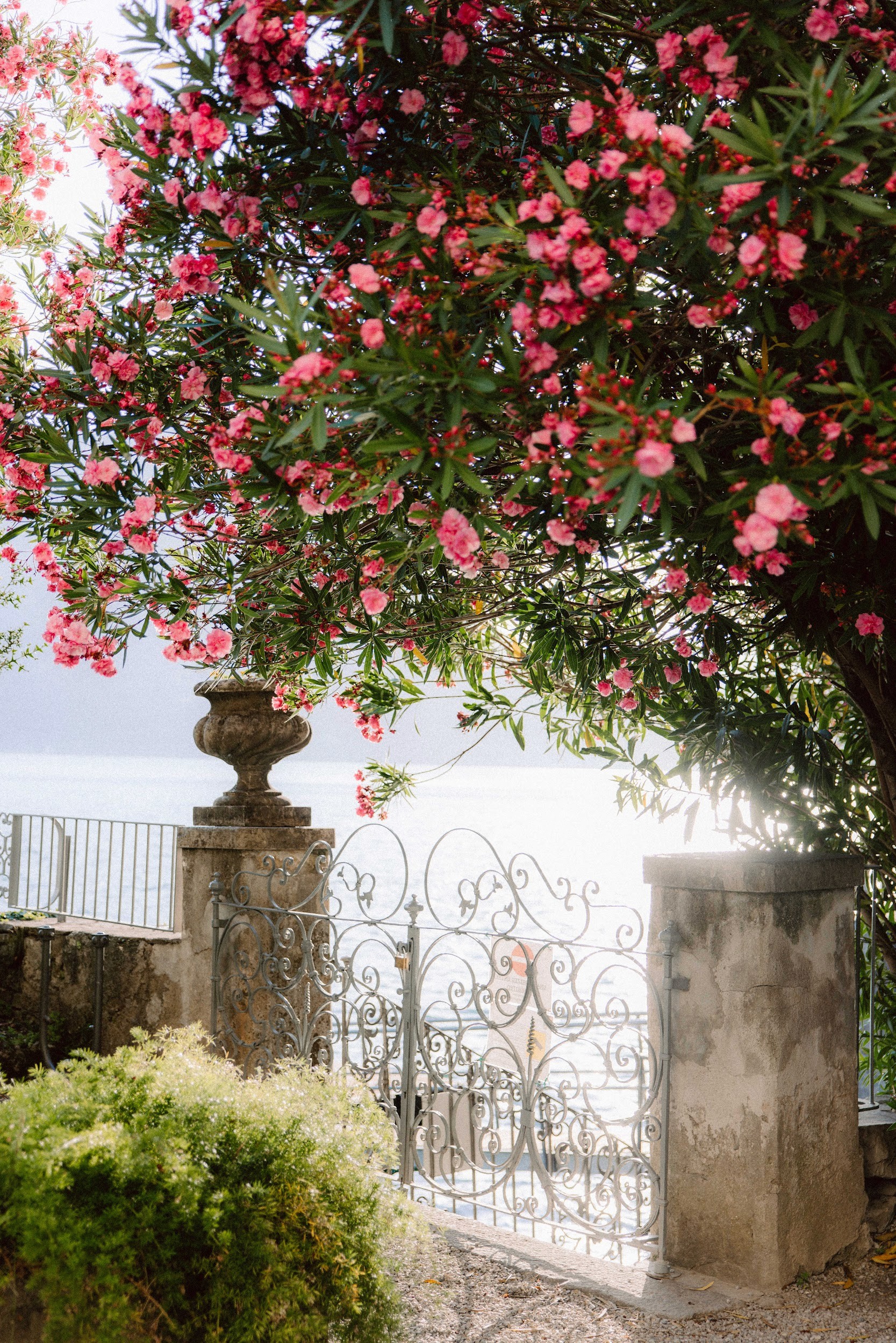 Irina Kostash - Lake Como Photographer - Villa Monastero
