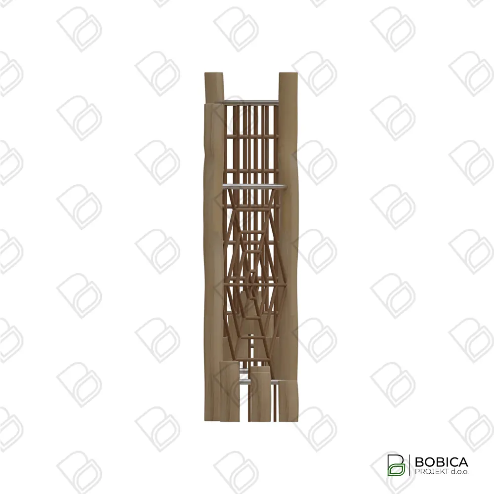 Trim staza "Tangle Trail"