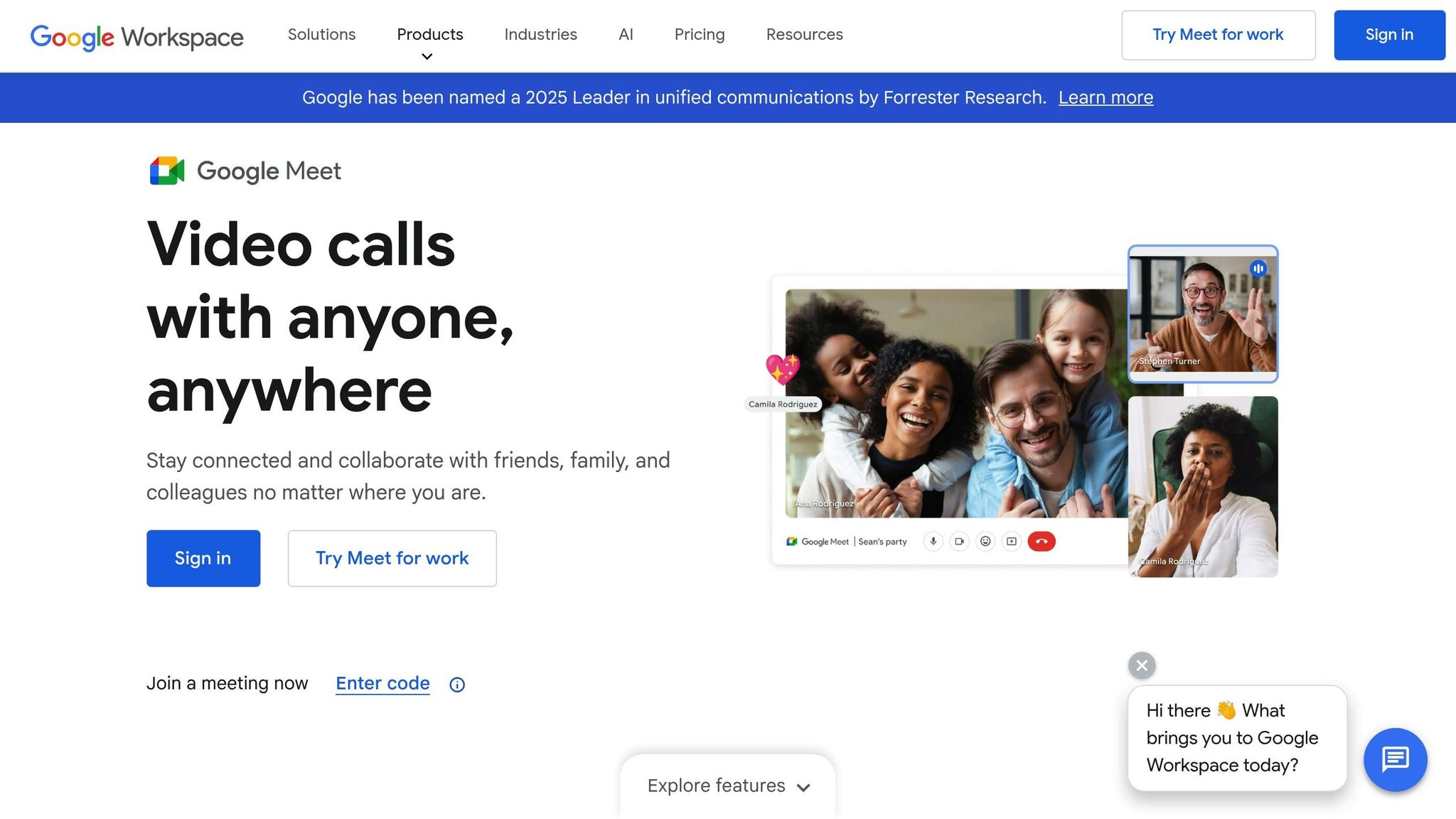 Google Meet
