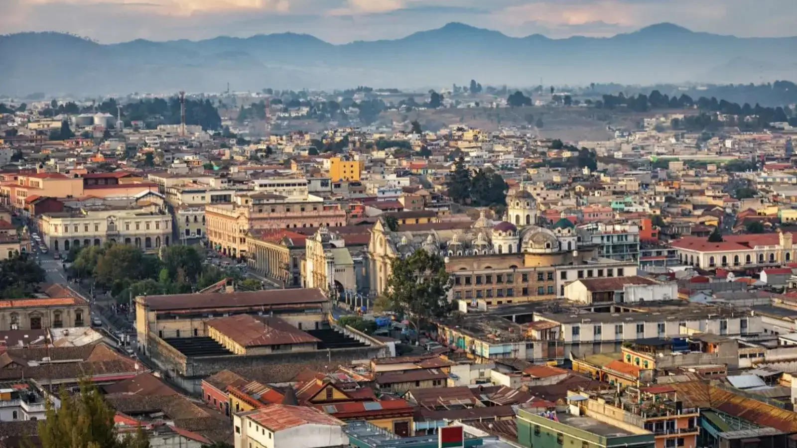 Guatemala Travel Destination