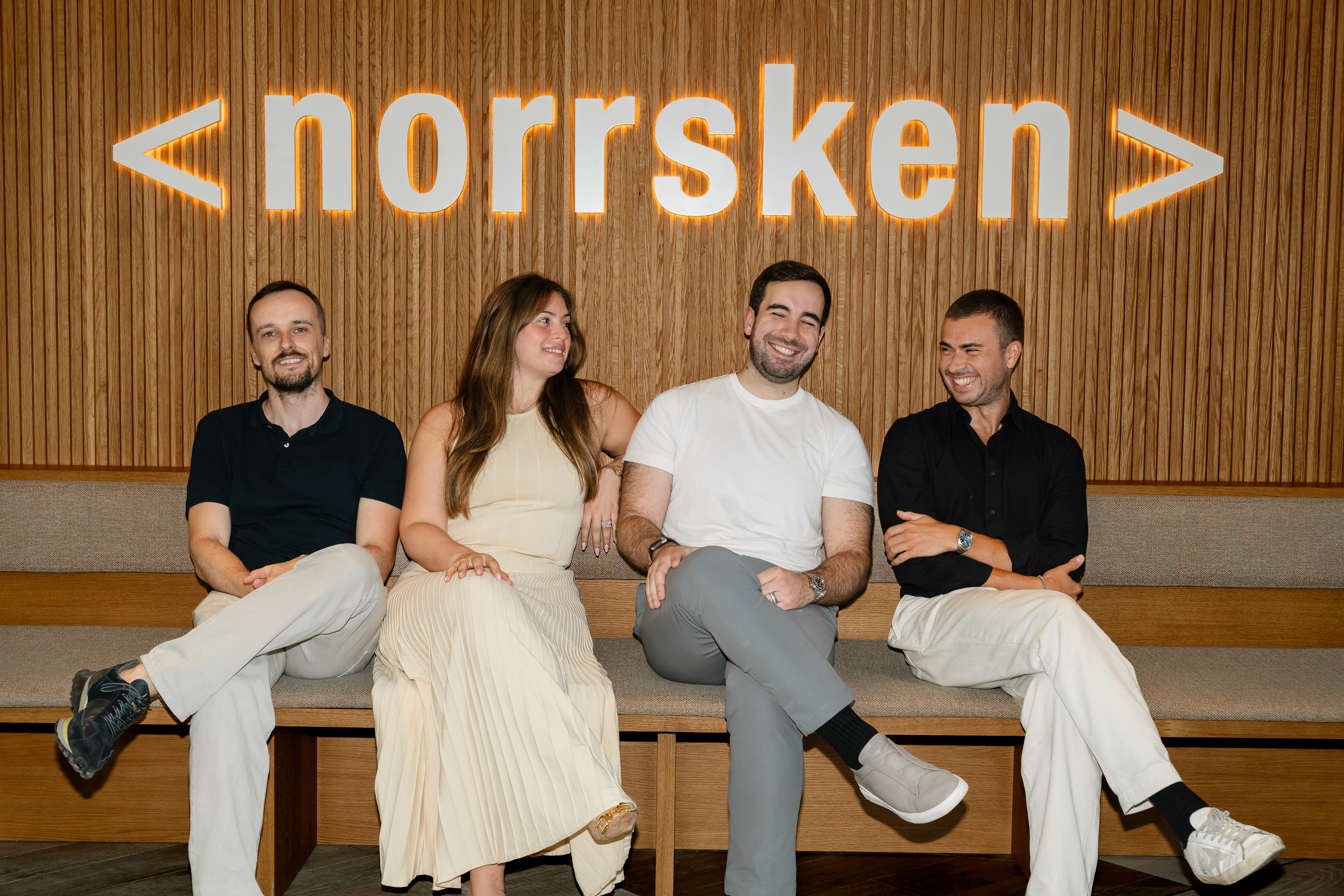 Biorce founders picture