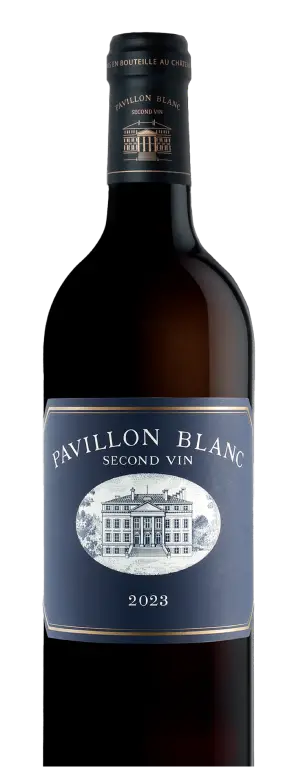 chateau margaux pavillon blanc second vin