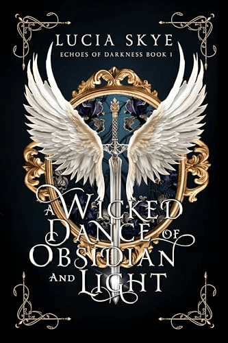 A Wicked Dance of Obsidian and Light