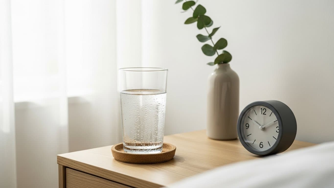 скільки треба пити води в день