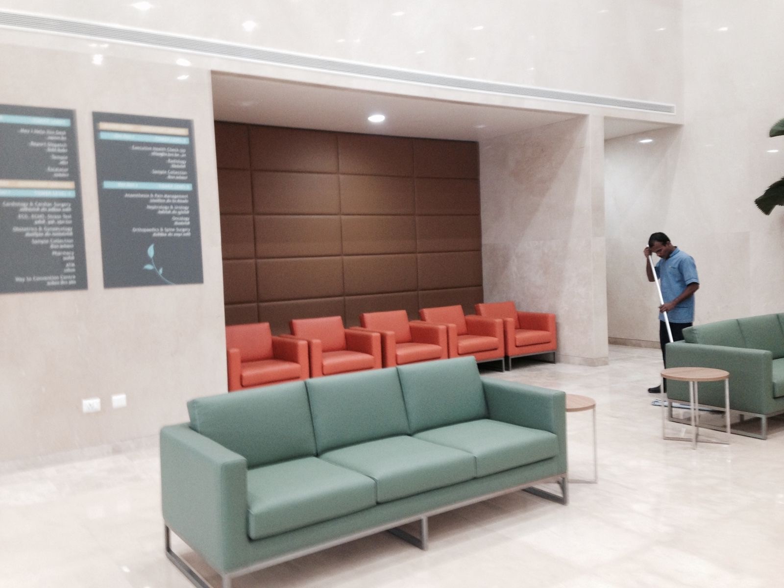 Image of Minimalist interior