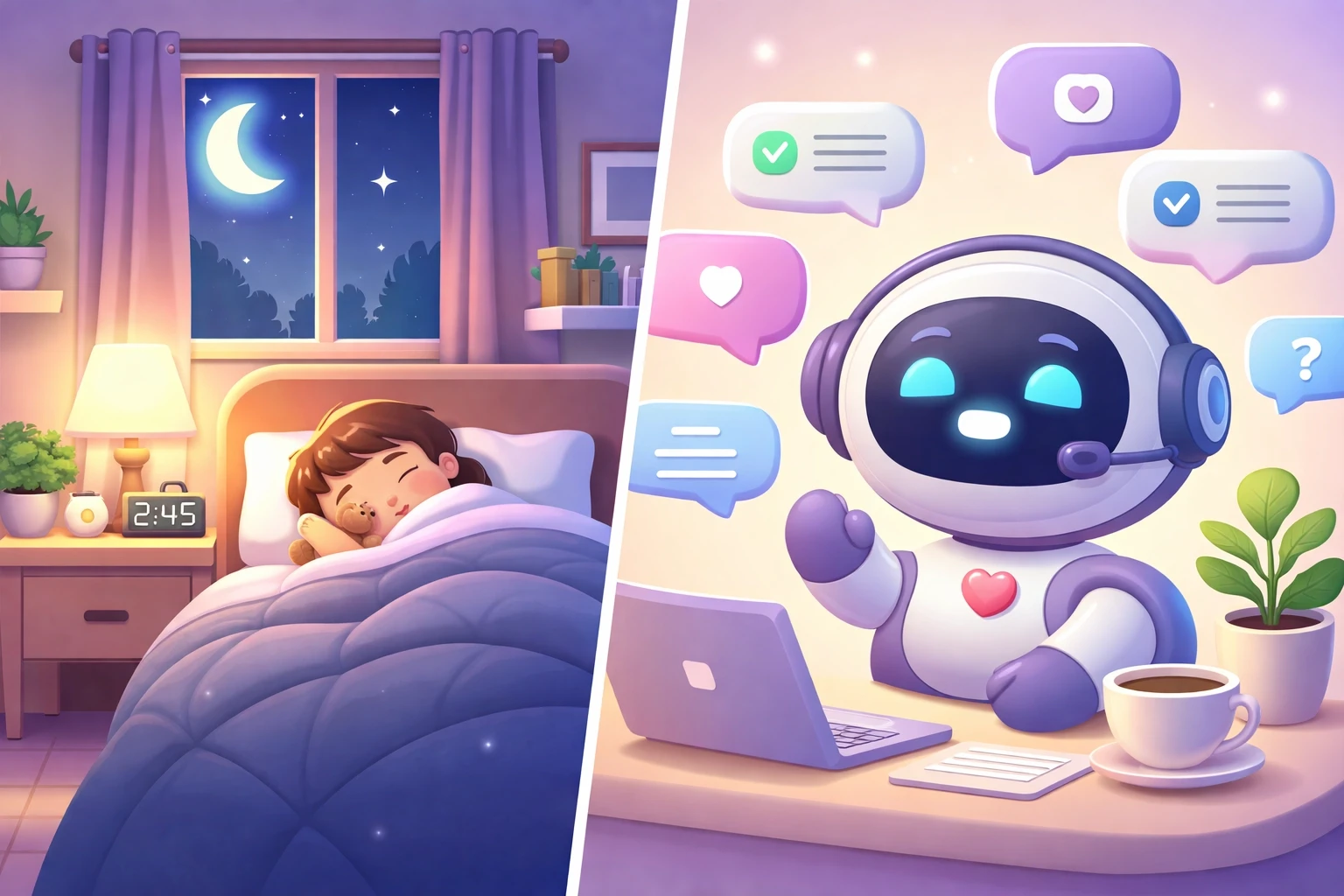 24/7 komunikacija s gostima apartmana - automatski odgovori dok vlasnik spava