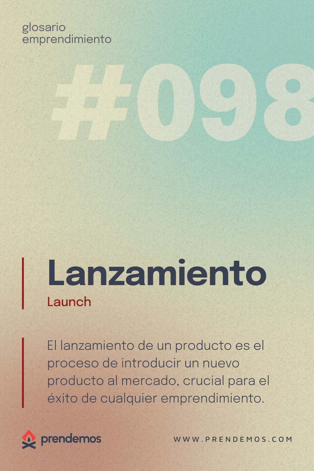 Qué es el Lanzamiento de un Producto