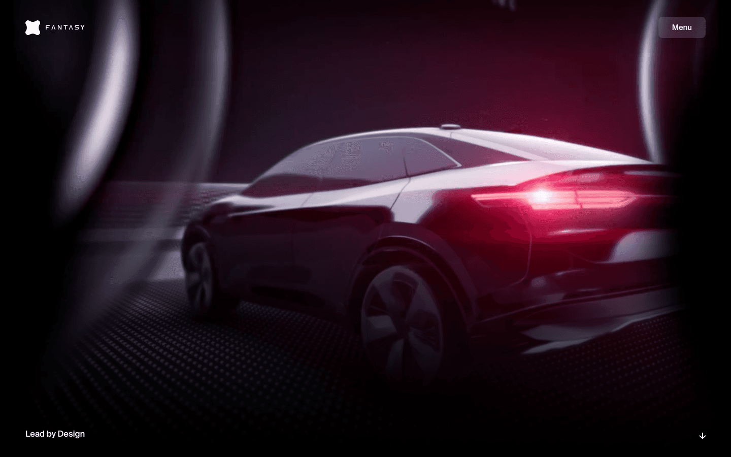 Fantasy: High-end visuals listed among the best b2c saas design agencies for Product Design