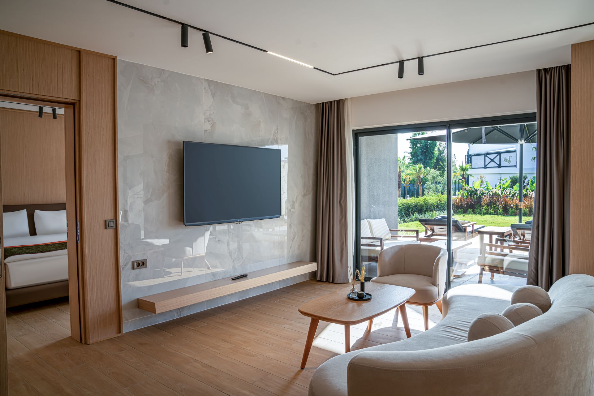 Executive (2 Bedrooms)