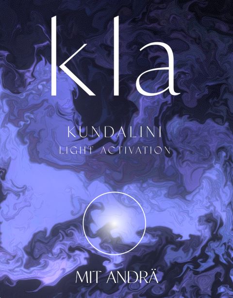 Kundalini Light Activation mit Andrä