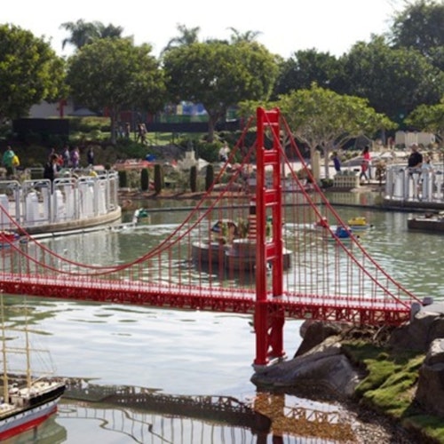 LEGOLAND® California + SEA LIFE California: Second Day Free tickets in Carlsbad