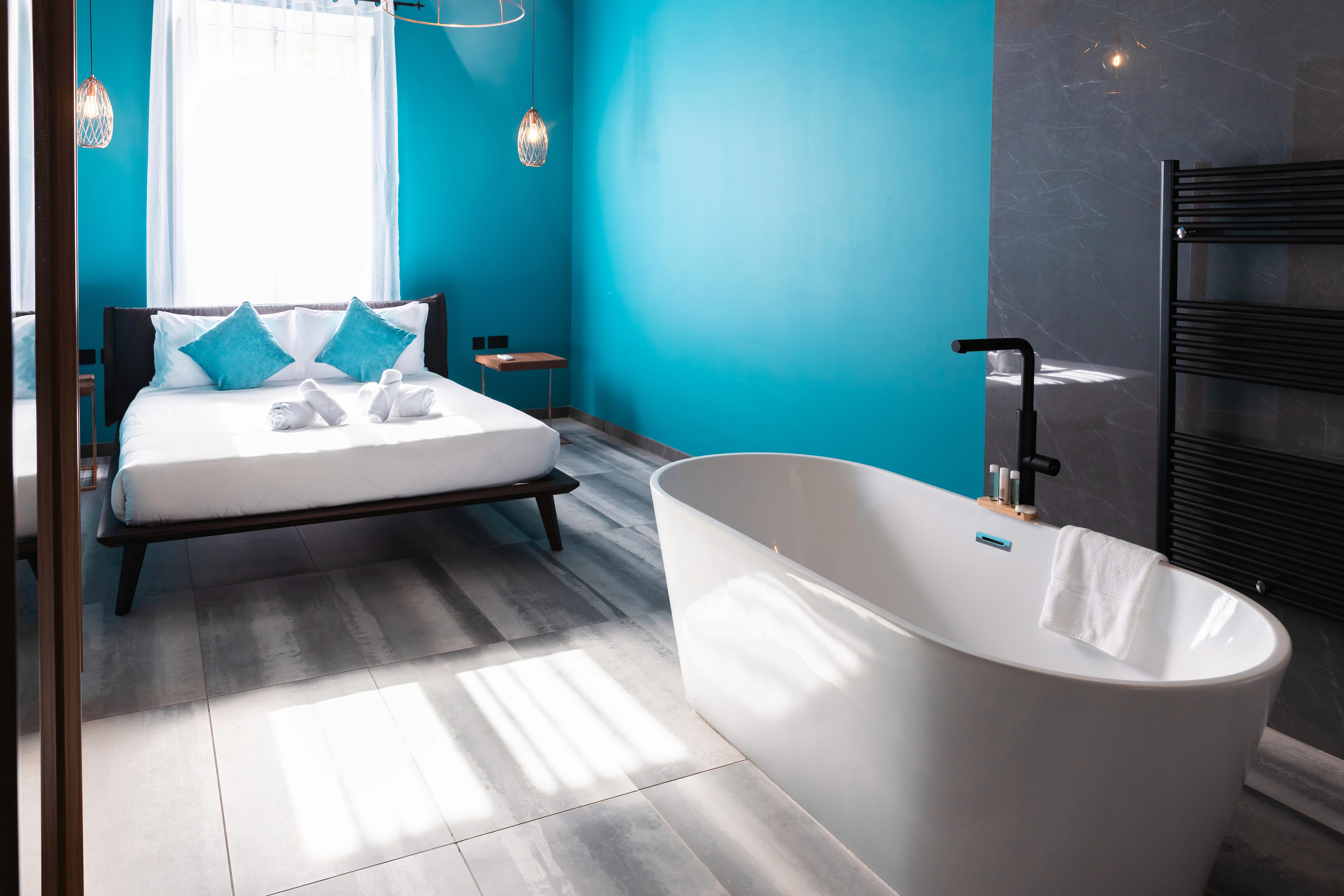 Hotel Interior