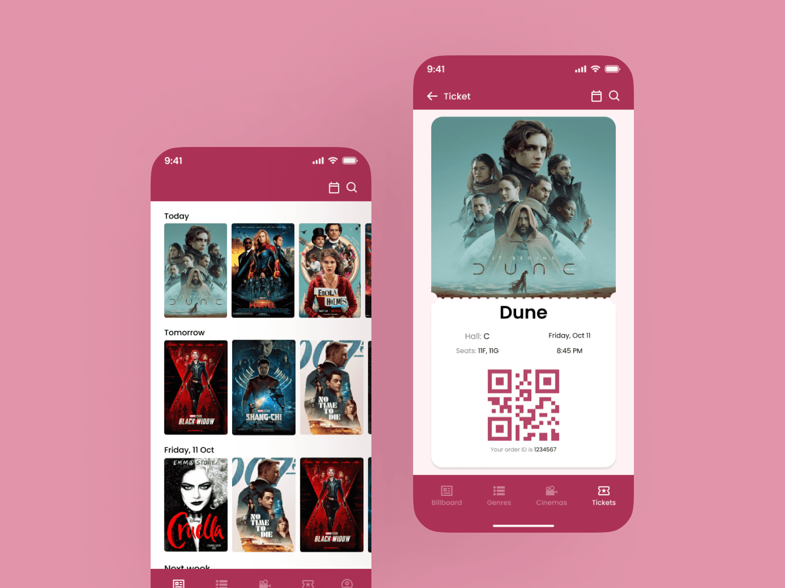 Project showcase laptop mockup