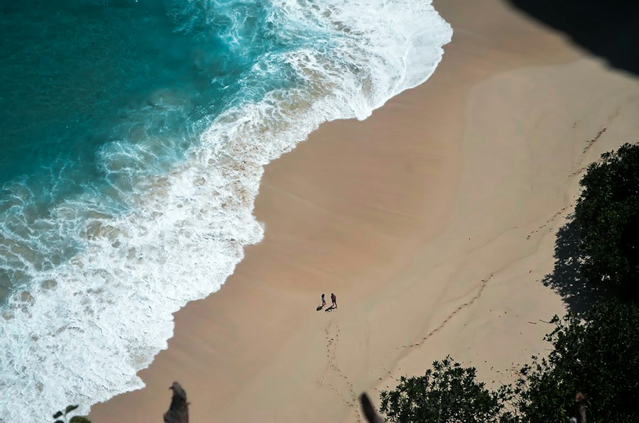 Indonesian landscape — Multiple-Entry Tourist Visa D1 – 1 Year