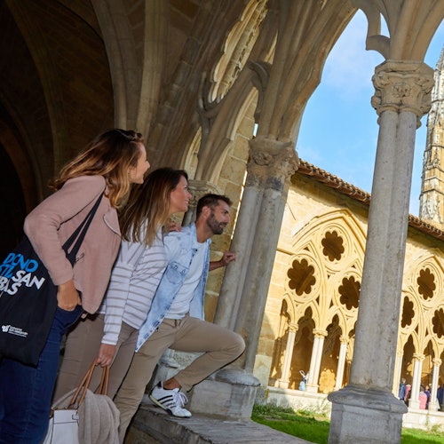 Biarritz and French Basque Coast Guided Tour from San Sebastián tickets in San Sebastián