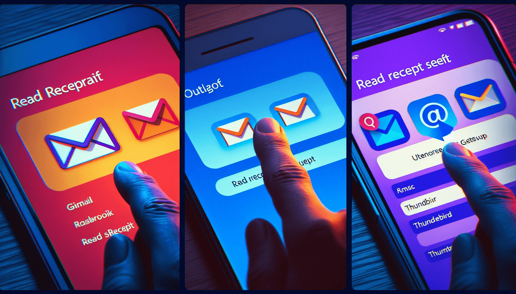 Setting Up Read Receipts on Popular Email Platforms