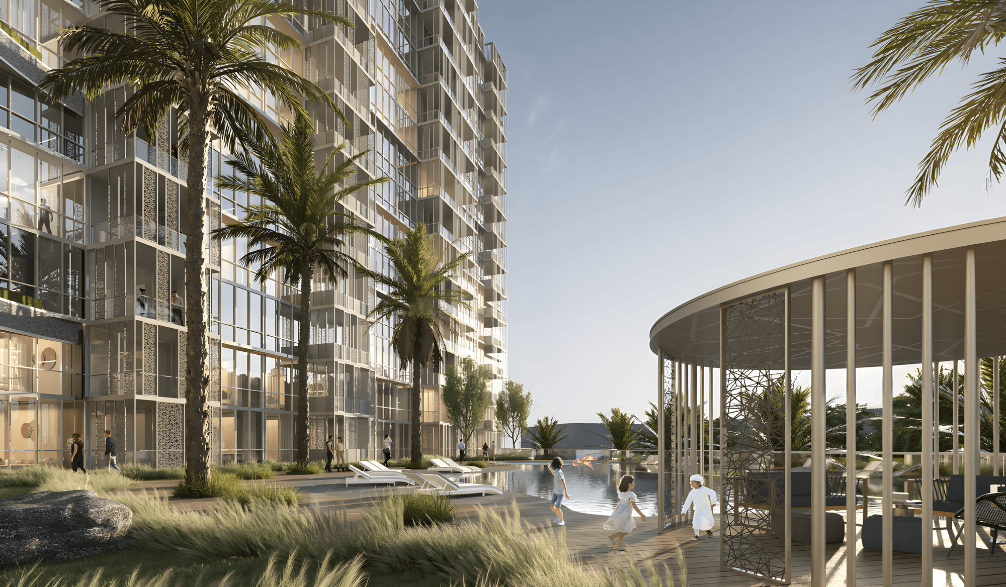 Mangrove Residences Gardens