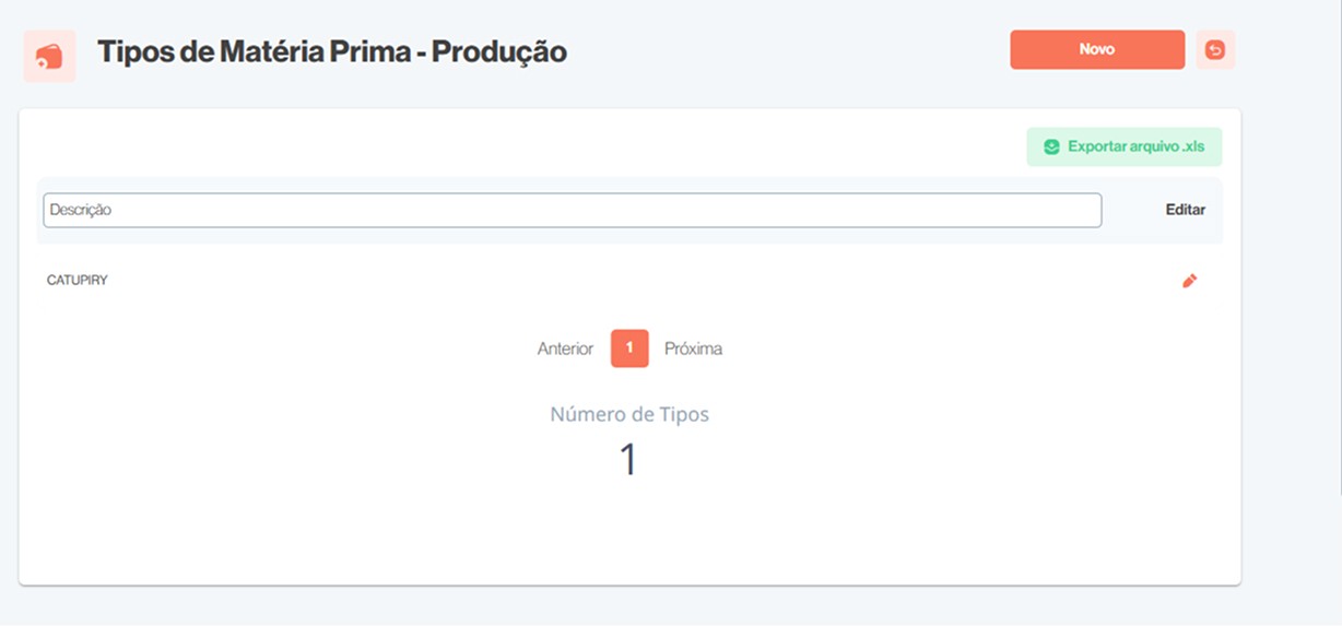 Quadro Kanban do Docnuvem