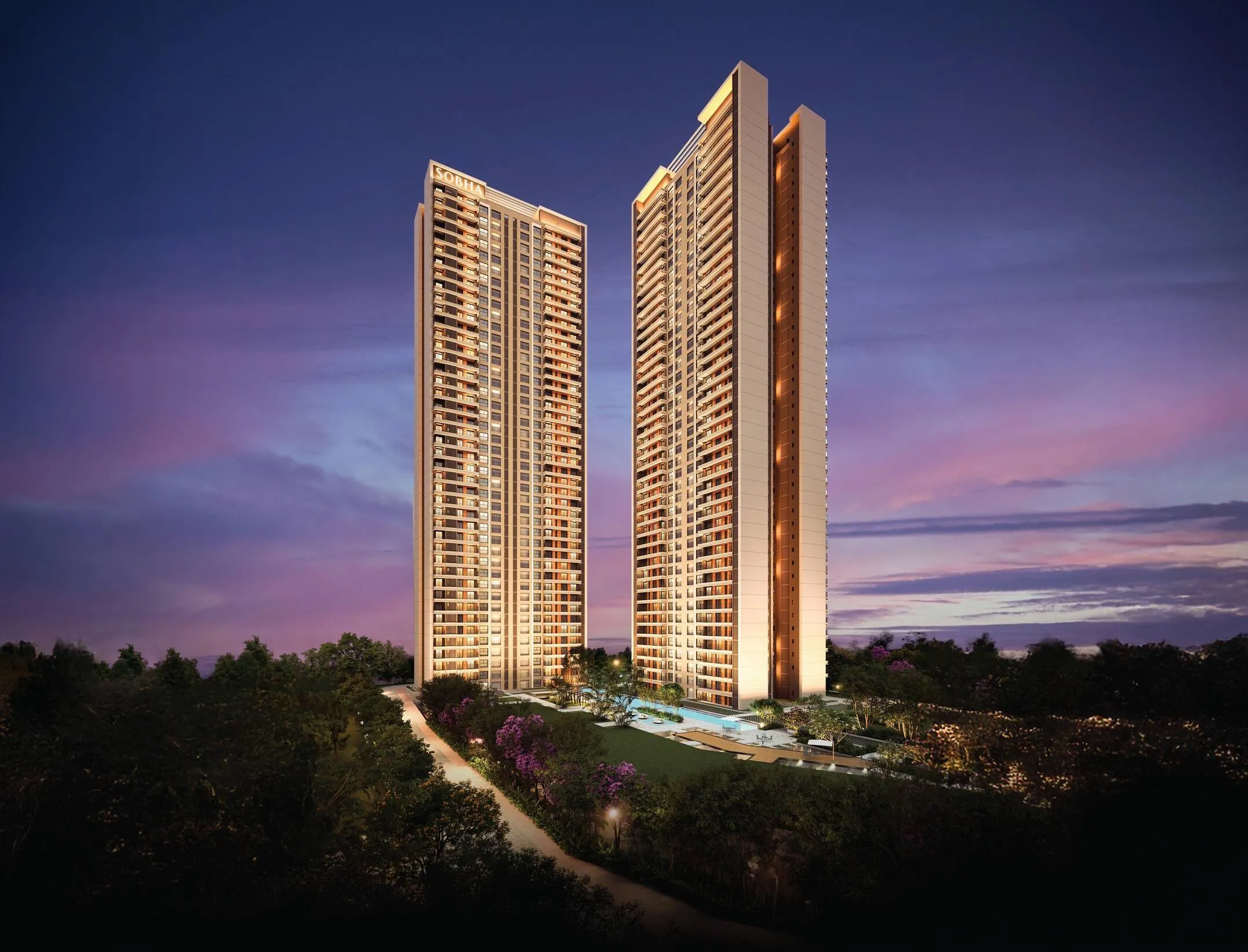 Sobha Crescent
