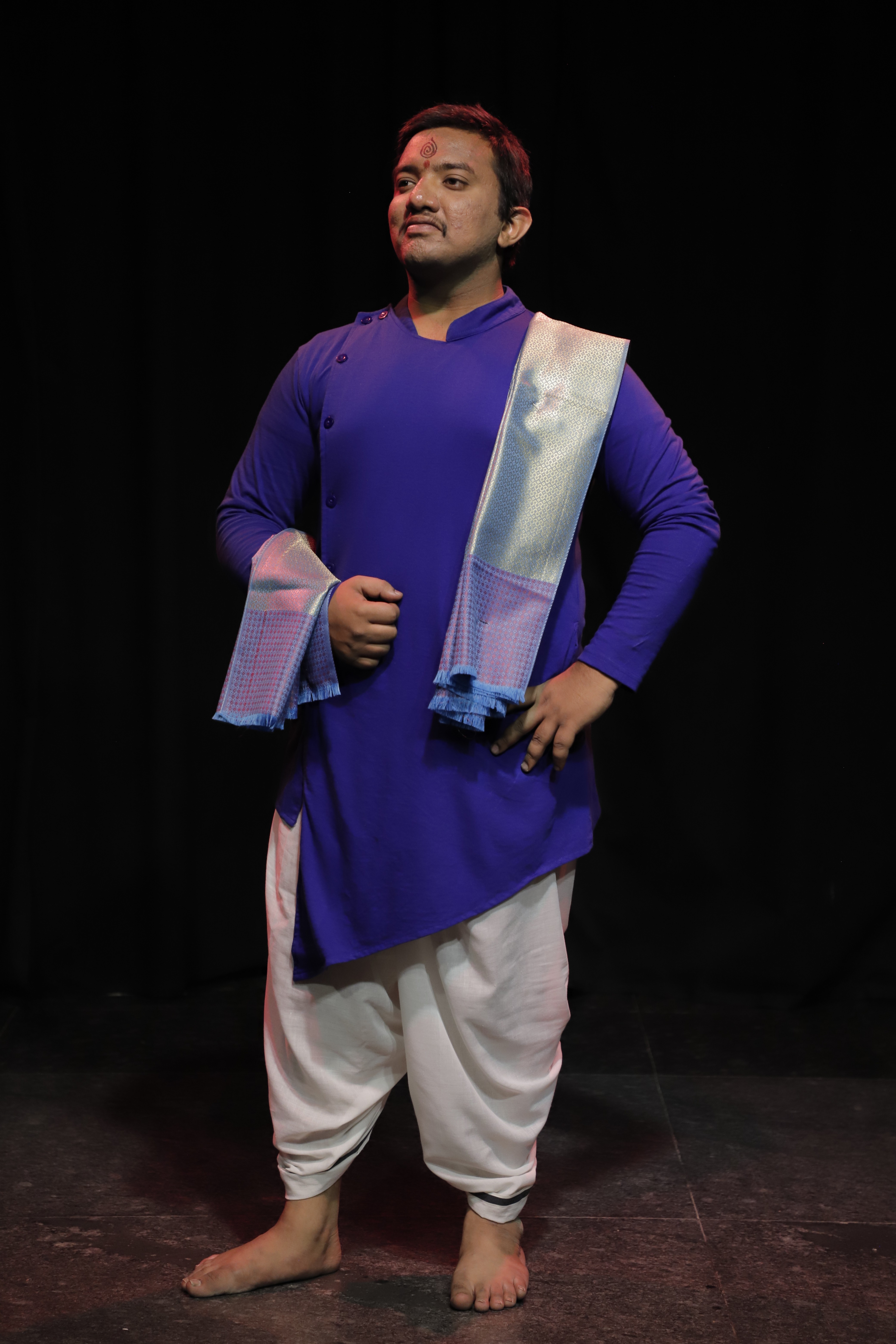 Viveka, Kaladhyaana, Kala dhyana