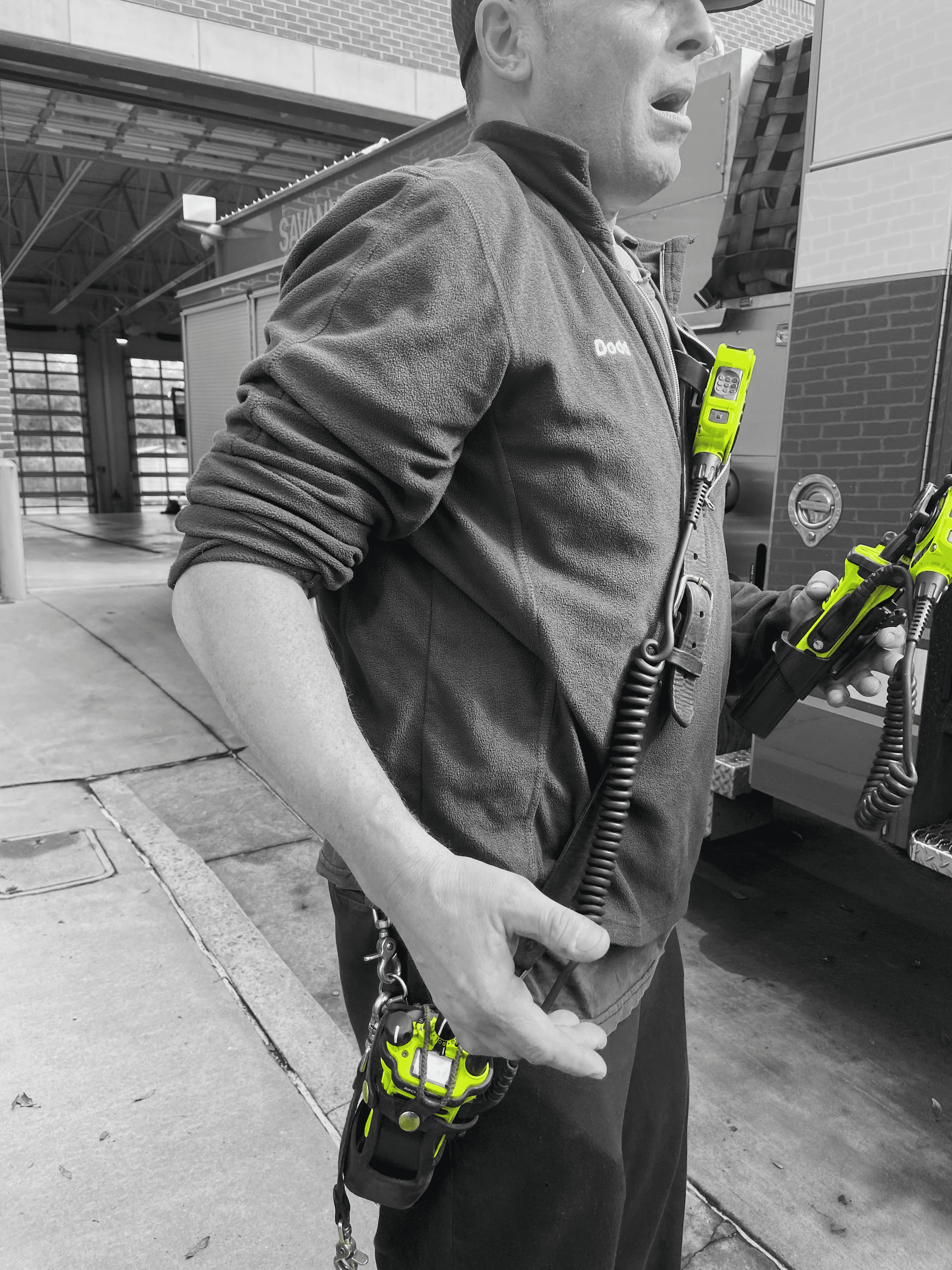 Multiple limbs occupied