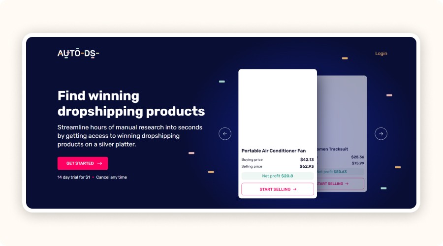AutoDS – Automate Your Fitness Dropshipping Business