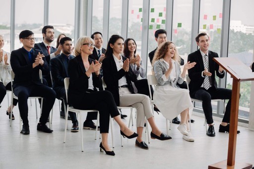 Startup Event