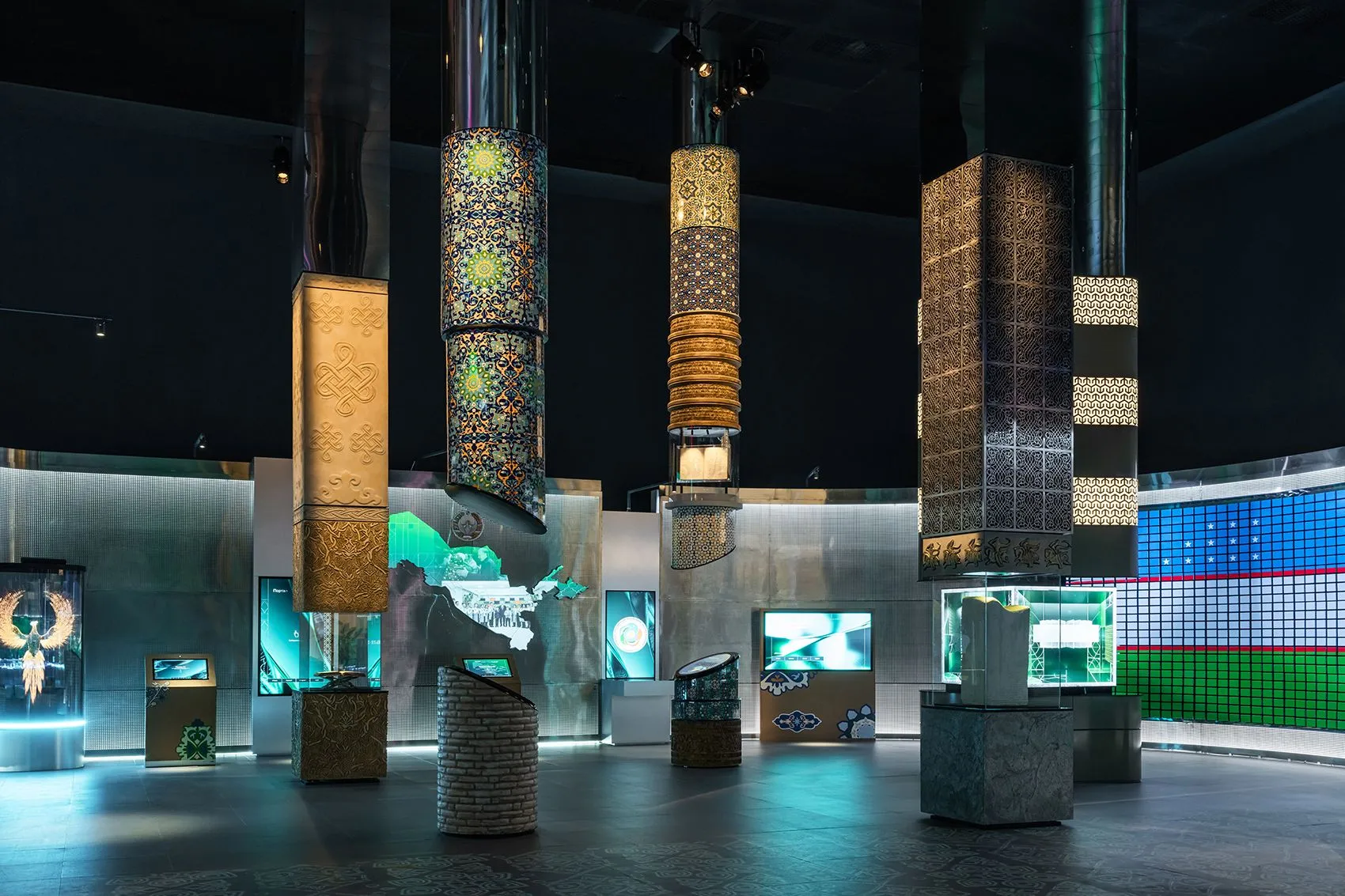 Center of Islamic Civilization - exhibition experience
