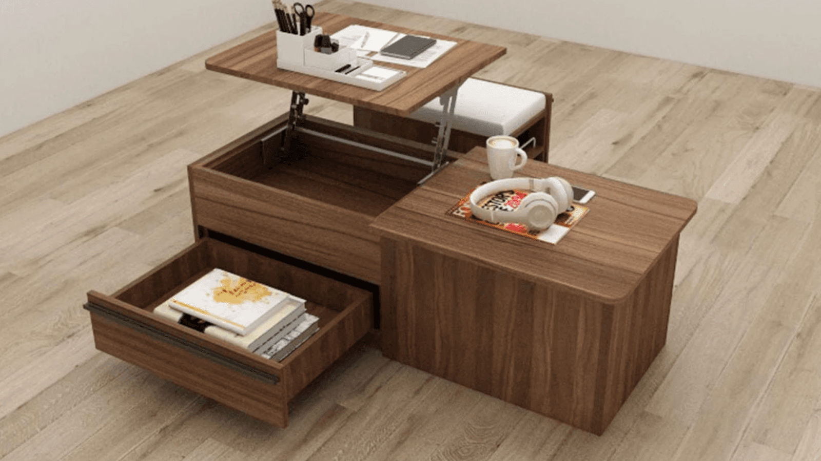  Pick Multi-Functional Furniture