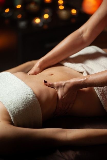 Spa treatment