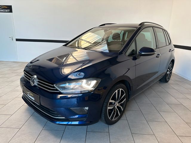 VW Golf Sportsvan 2017 BLUE Gebrauchtwagen - Galeriebild 1