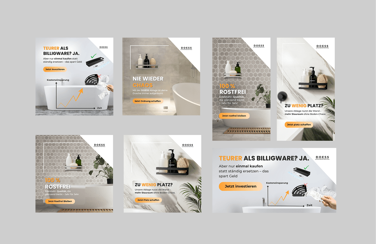 Project showcase laptop mockup