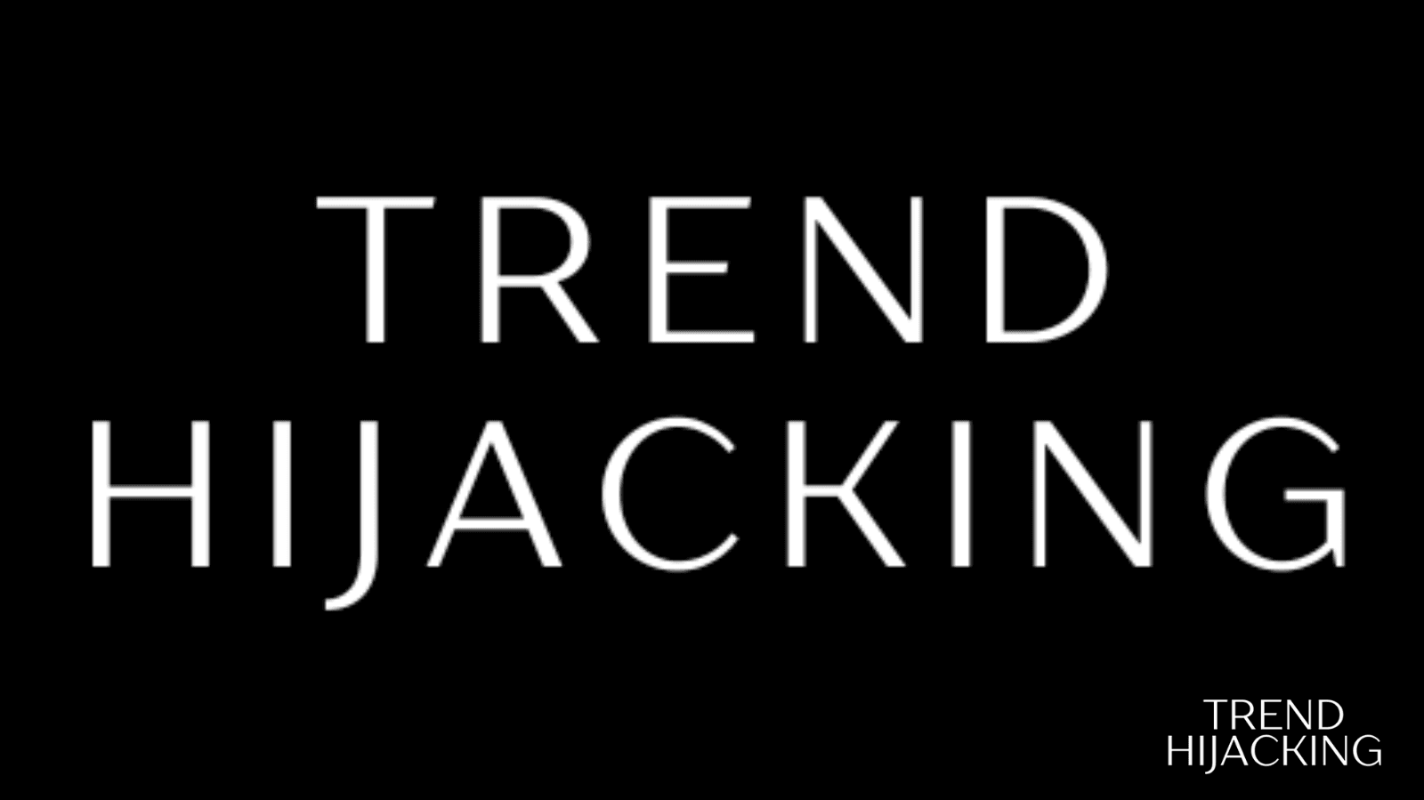 Is TrendHijacking a good choice for buying established ecommerce businesses