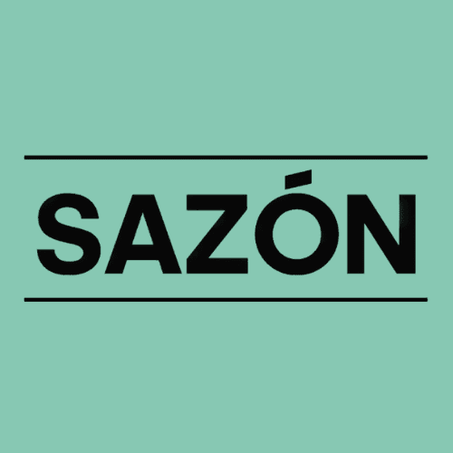 Sazón logo
