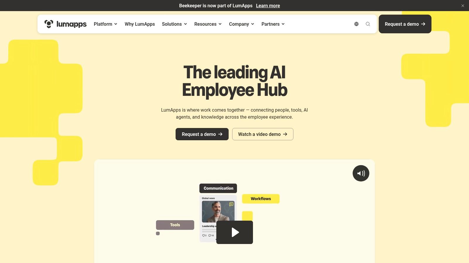 LumApps