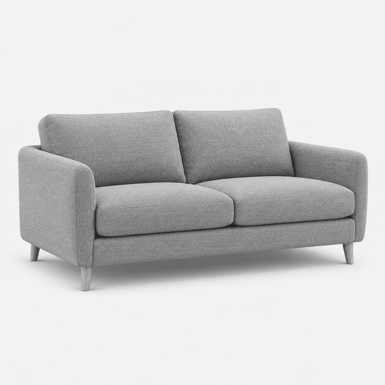 Sofá Nord 2 plazas · 168 cm de ancho