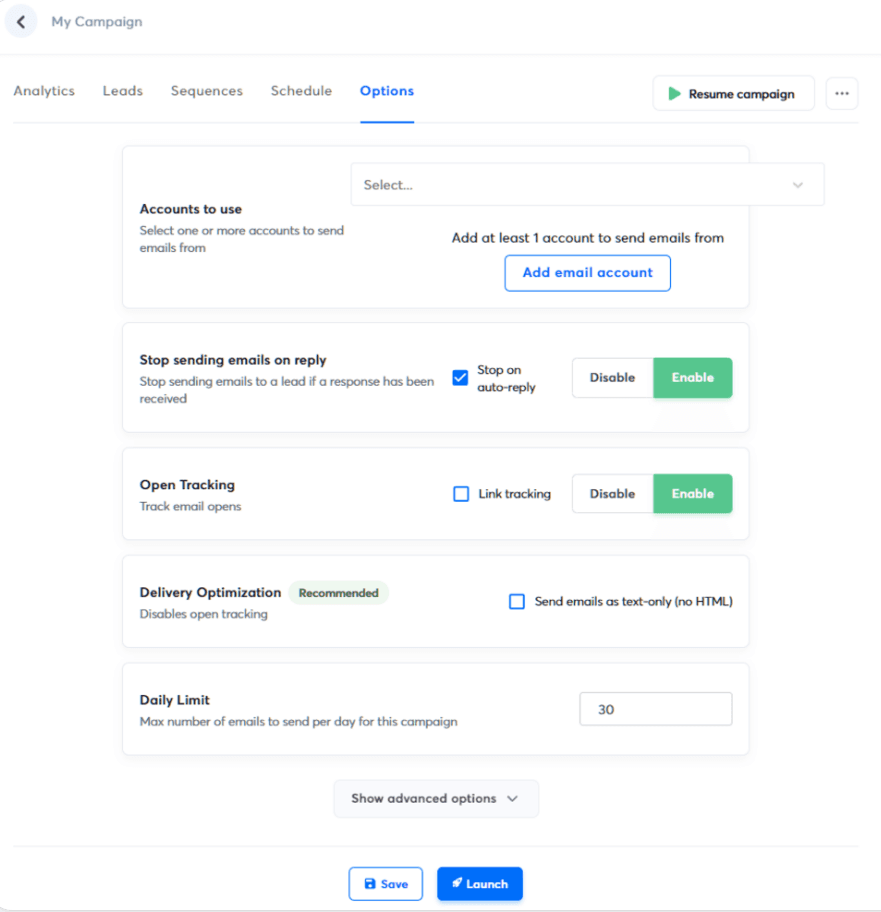 User Interface and Usability