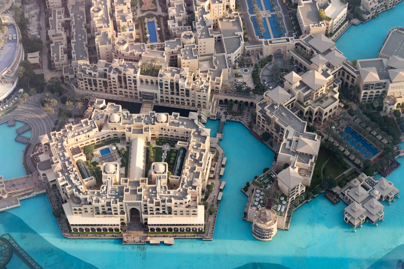 Souk Al Bahar in Downtown Dubai, UAE