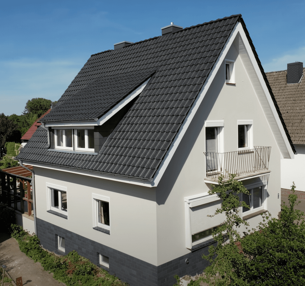 Satteldach