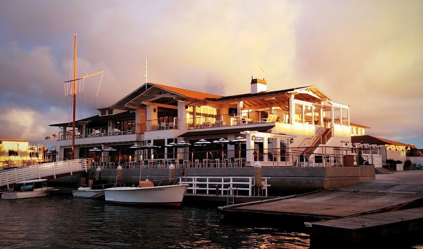 Newport Harbor Yacht Club Membership