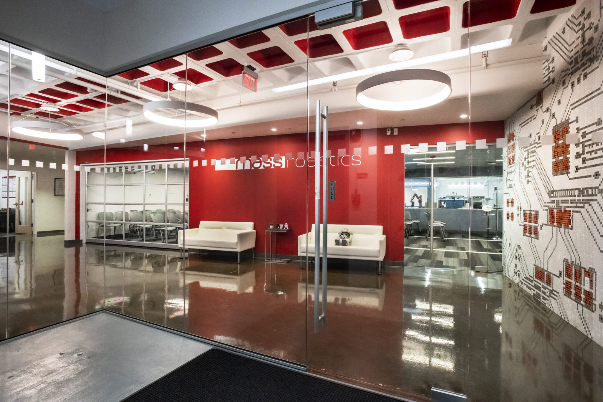 Aspect ratio controlled image