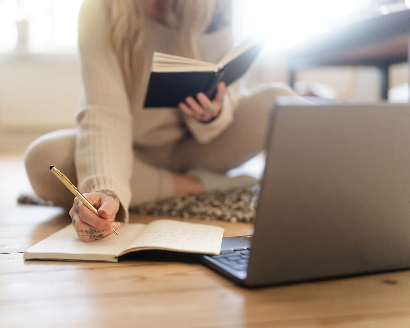 como escribir un libro