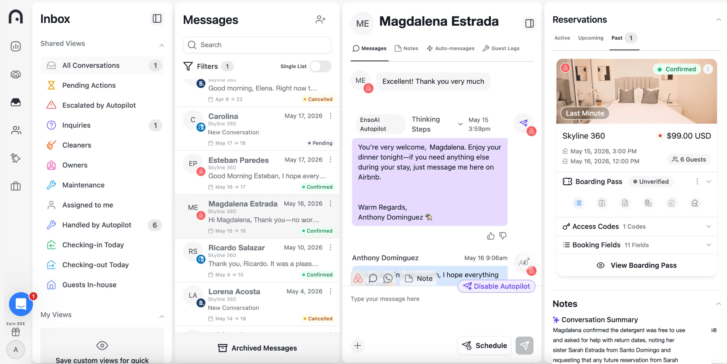 Unified Inbox