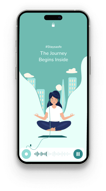 Unwind mockup image by Richa Chordia