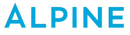 alpine logo