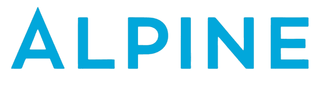 alpine logo